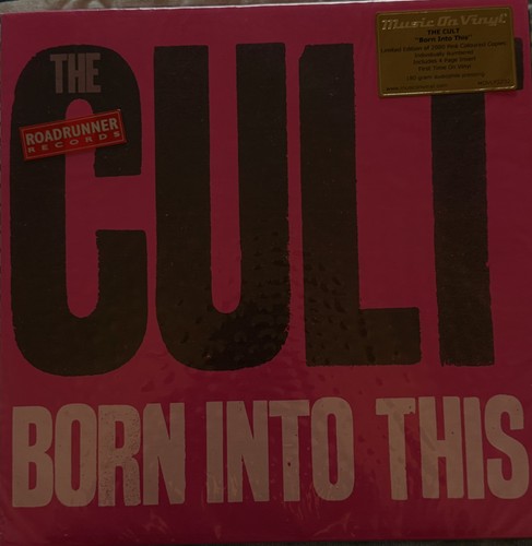 The cult born - the, into