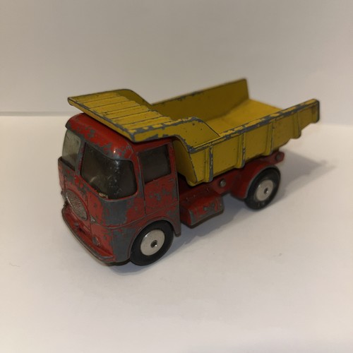 Erf tipper truck - , toys