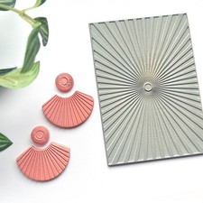 Ray of Sun Texture Mat for