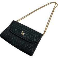 Vintage Dior Trotter Gold