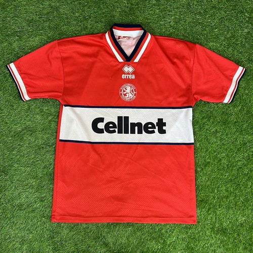 Middlesbrough 1997 1998 home - middlesbrough, 1997/1998