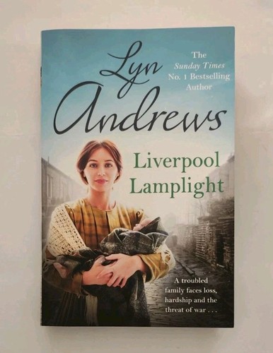 Liverpool lamplight a - liverpool,