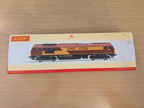 Hornby r3348 class 016 - hornby,