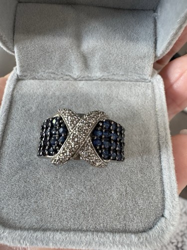 925 sterling silver ring - sterling,