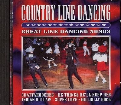 Great line dance songs - line,
