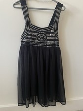 Apricot Short Dress Size L 
