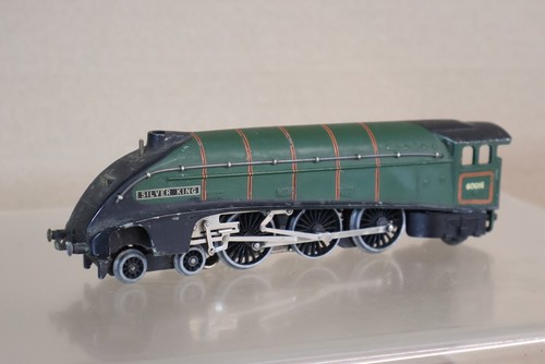 Hornby dublo edl11 rail - 3, br