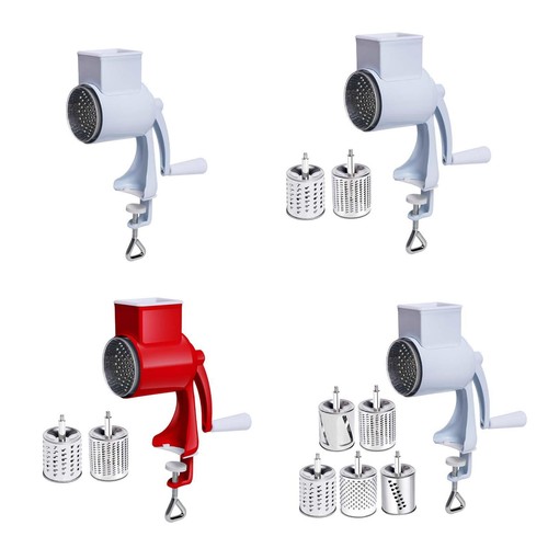 Manual grain mill - manual,