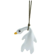 Cute Duck Pendants with Light
