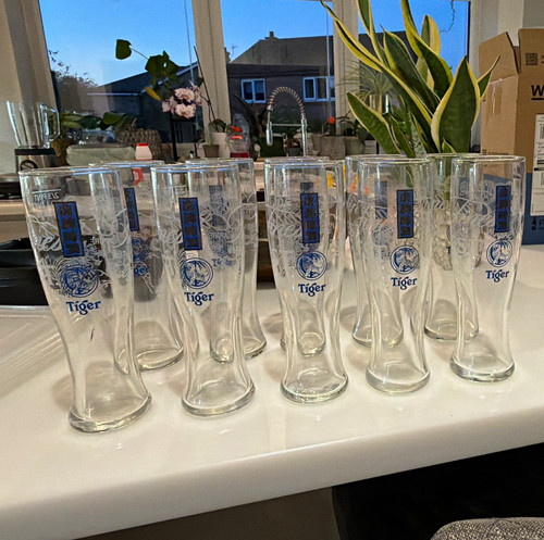 Tiger lager pilsner - lager, beer