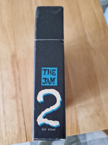 The jam singles box - singles, set