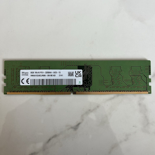 Hynix 8gb ddr4 pc4 - 8gb, pc4-3200aa