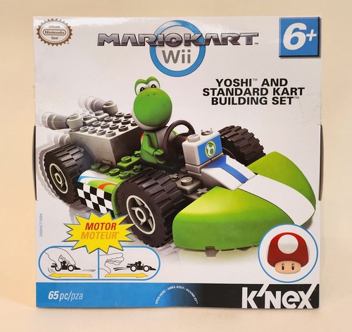 Mariokart wii nex yoshi - mariokart,