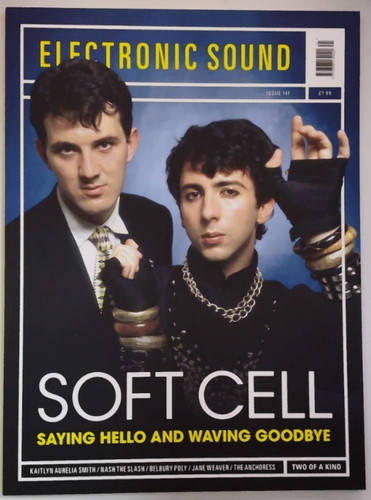 Electronic sound magazine - electronic, #139
