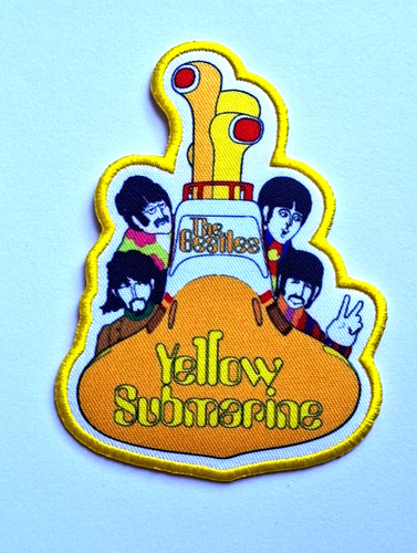 The beatles yellow - the, submarine