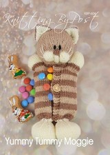 New Yummy Tummy Moggie Cat