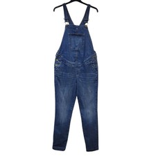 TU Dungarees Blue Maternity