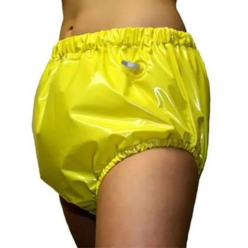 Inflatable latex shorts - inflatable,
