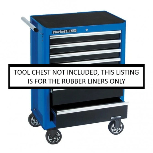 Toll chest draw lining - ,