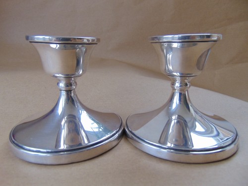 Pair vintage sterling silver - vintage,