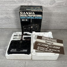 Sanwa Irvine GC 2200 RC Radio