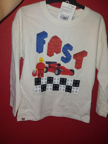 Boys lego long sleeve shirt - boys, t-shirt