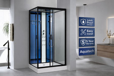 Aquatech Shower Cabin 1000x800