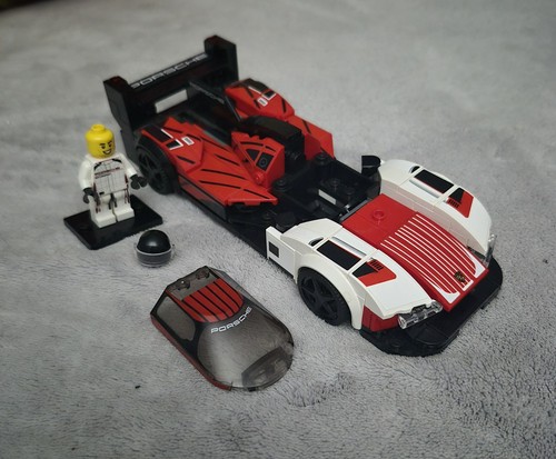 Lego speed champions - lego, champions:
