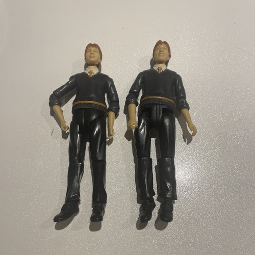George and fred - and, weasley