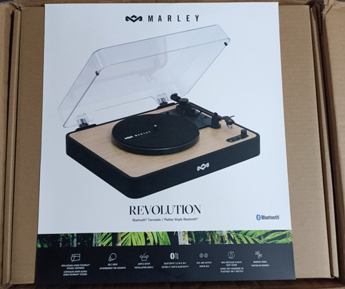 House marley turntable - of,