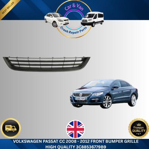 Passat 2008 2012 front - vw, cc