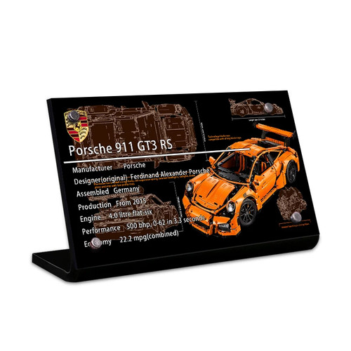 Acrylic display plaque for - acrylic,