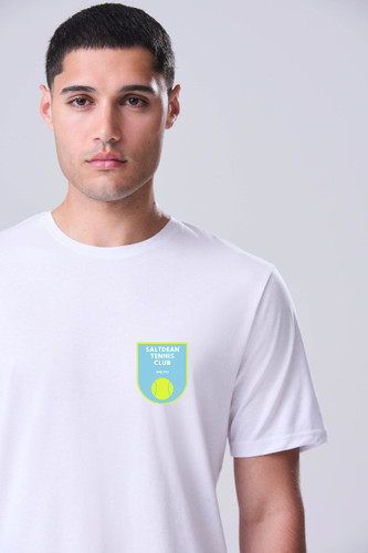 Saltdean tennis club tees - club,