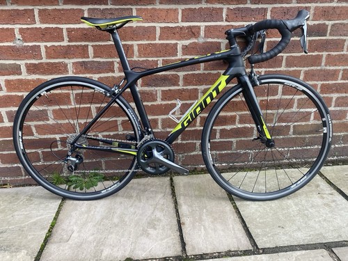 Giant tcr advanced 2017 - tcr, carbon