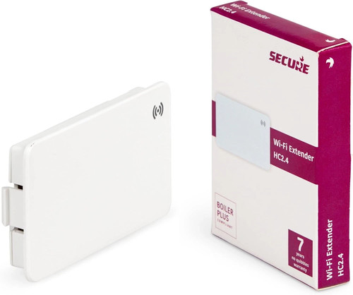 Secure hc2 wifi extender - secure,