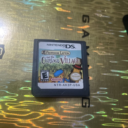 Professor layton and - layton,