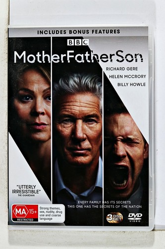 Motherfatherson - (dvd, 2019)