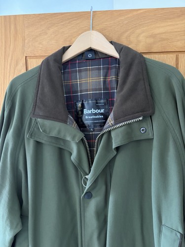 Barbour breathables berwick - barbour,