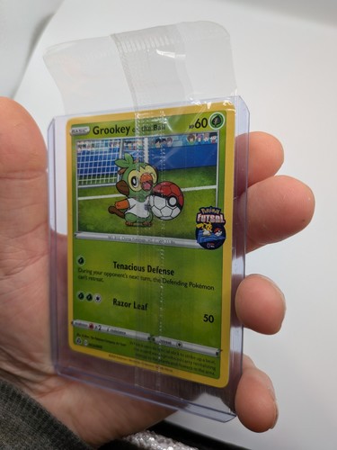 Grookey the ball 003 005 - the, 003/005