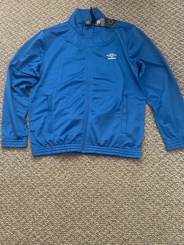 Umbro mens tracksuit jacket - umbro,