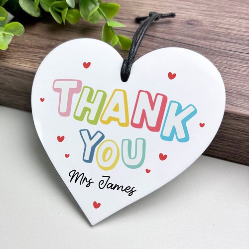 Thank you gift for teacher - you,
