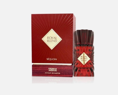 Royal blend sequoia extrait - extrait, de