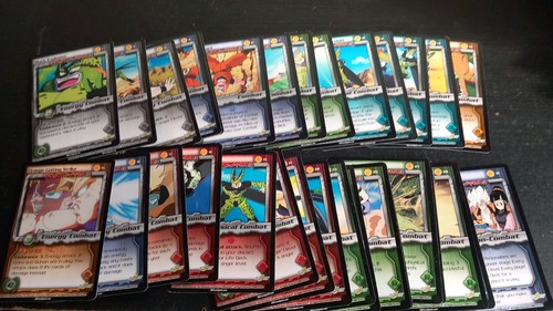 Dragonball dbz dbgt ccg - dragonball,