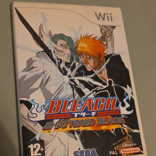 Sega bleach shattered - bleach:, blade