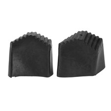 2 Pcs Ladder Mitts Replacement Feet Safety Accessories
