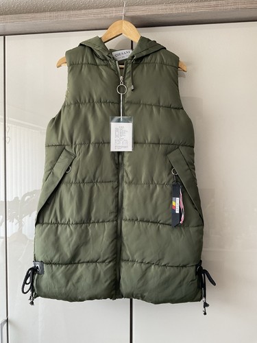 Xxl qiesani body warmer gilet - qiesani,