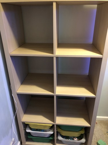 Ikea kallax unit - kallax, in
