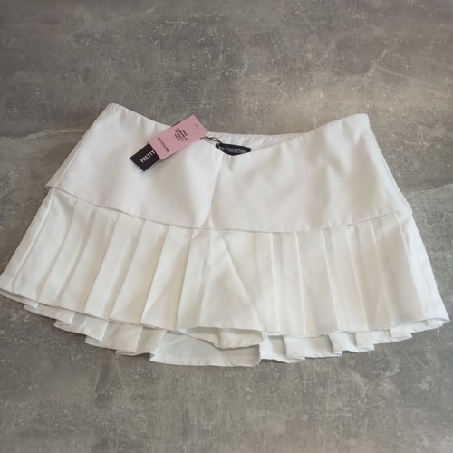 Prettylittlething womens white - womens,