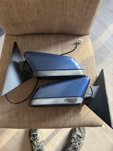 E46 mirrors bmw - mirrors,