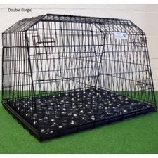  Dog pet puppy travel cage